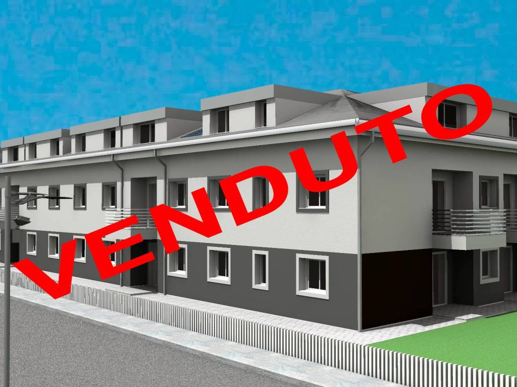 appartamento in vendita a Villasanta