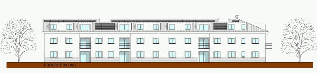 appartamento in vendita a Villasanta