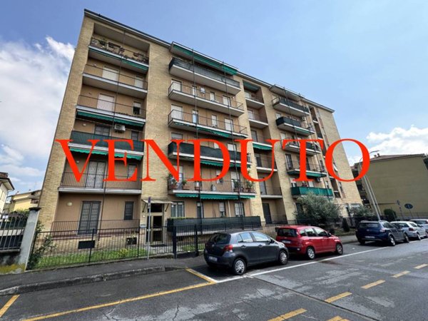 appartamento in vendita a Villasanta