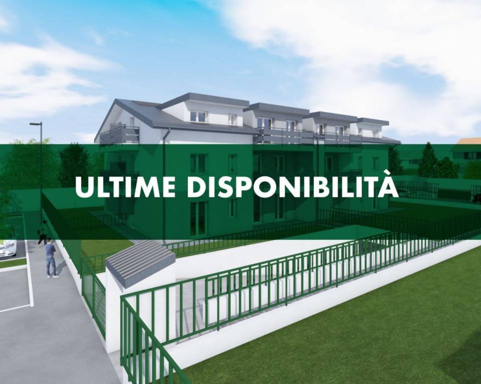 appartamento in vendita a Villasanta