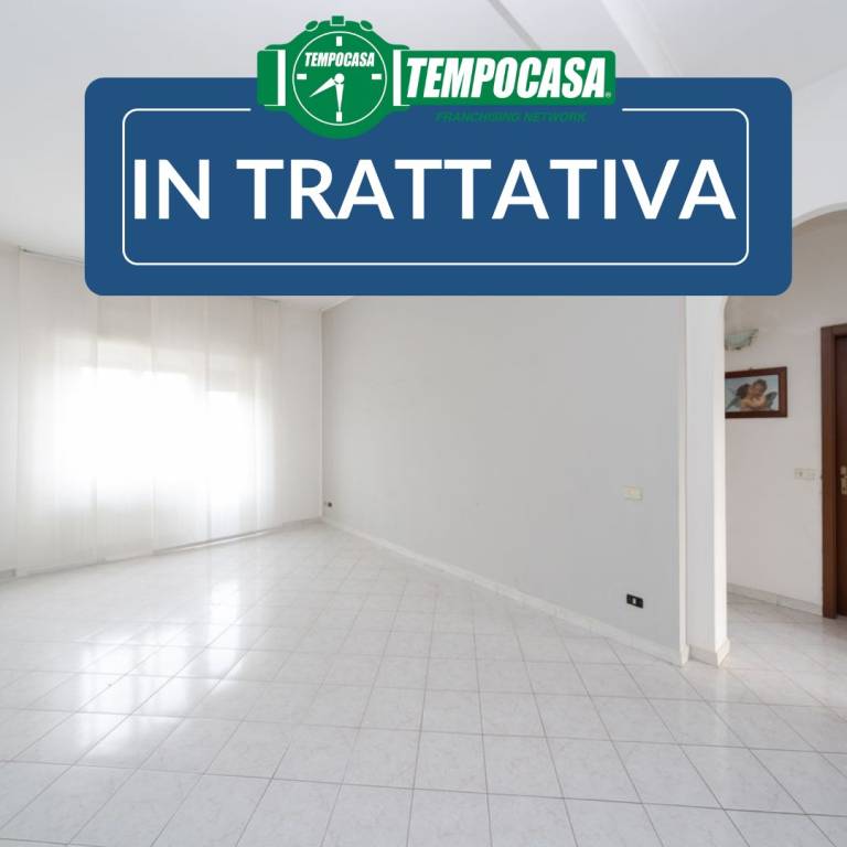 appartamento in vendita a Villasanta