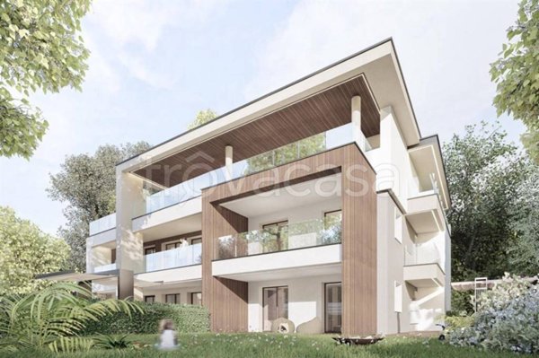 appartamento in vendita a Villasanta