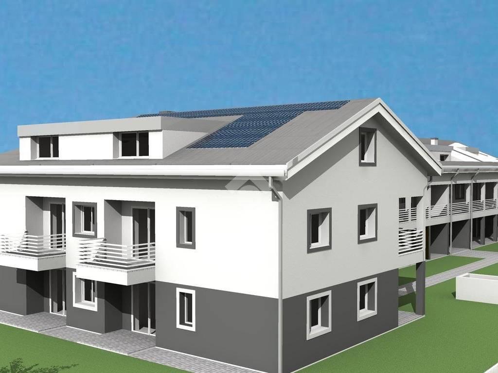 appartamento in vendita a Villasanta