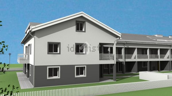 appartamento in vendita a Villasanta