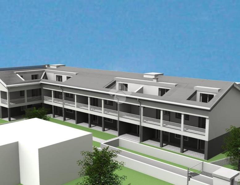 appartamento in vendita a Villasanta