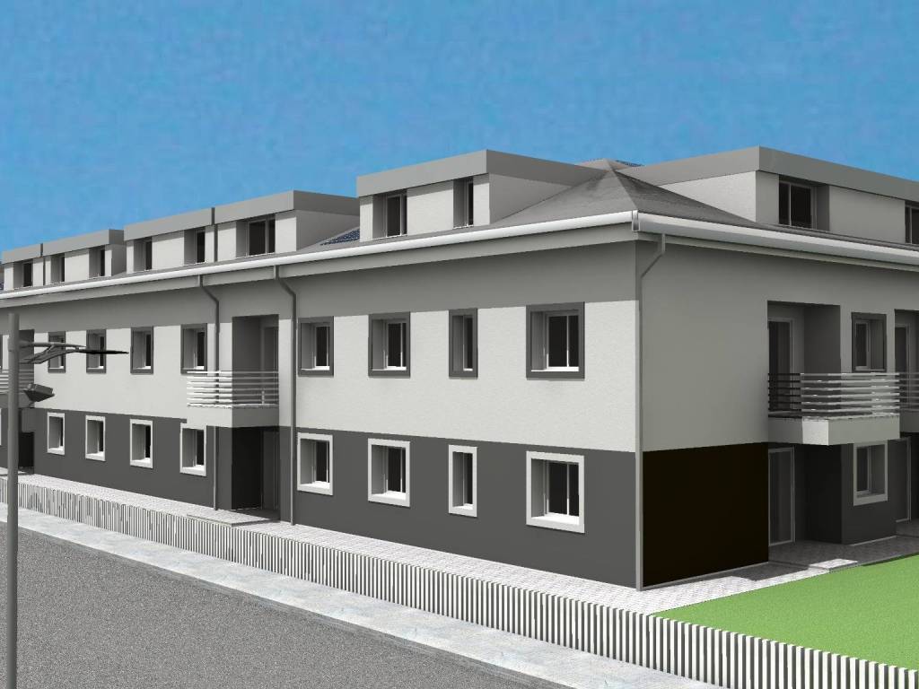 appartamento in vendita a Villasanta