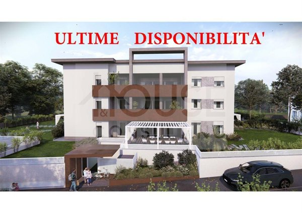 appartamento in vendita a Villasanta