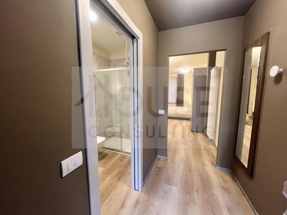 appartamento in vendita a Villasanta in zona La Santa