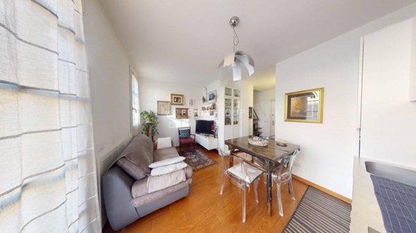 appartamento in vendita a Villasanta in zona La Santa