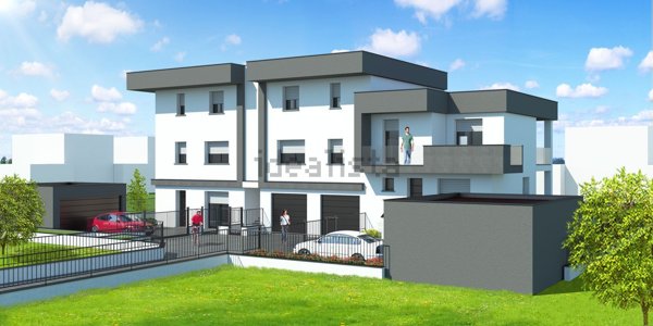 appartamento in vendita a Villasanta