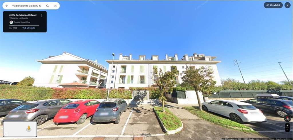 appartamento in vendita a Villasanta