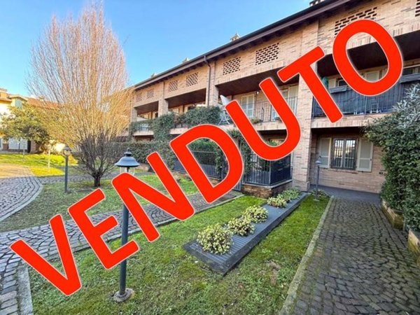 appartamento in vendita a Villasanta