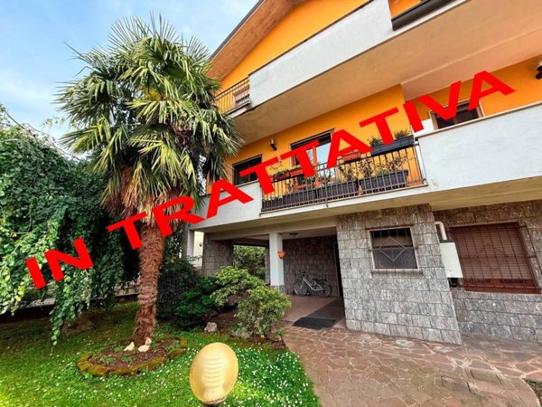 appartamento in vendita a Villasanta in zona San Fiorano