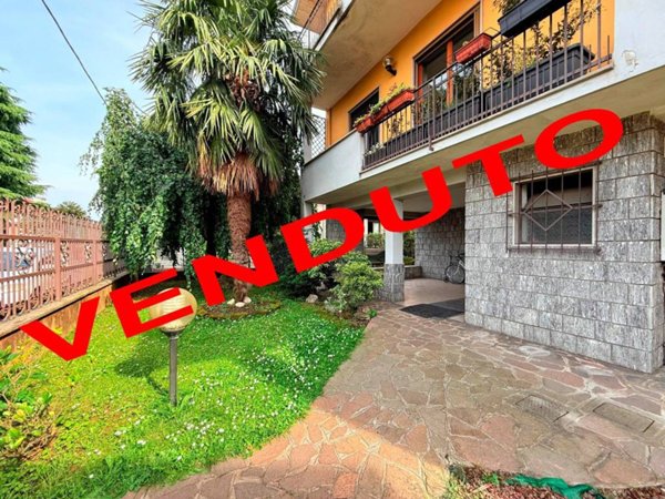 appartamento in vendita a Villasanta in zona San Fiorano