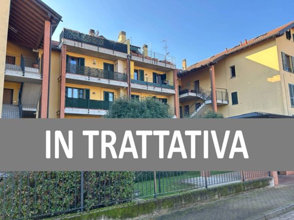 appartamento in vendita a Villasanta in zona San Fiorano
