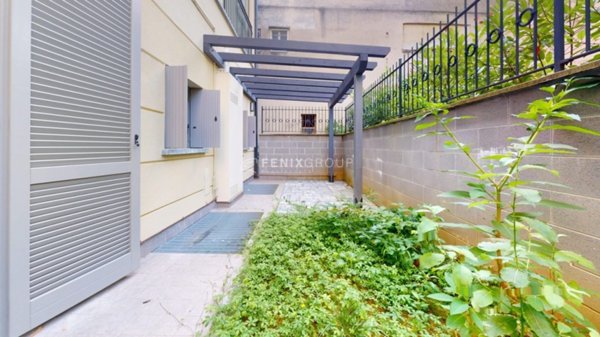 appartamento in vendita a Villasanta in zona La Santa