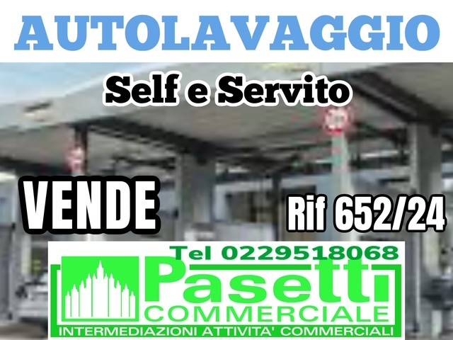 negozio in vendita a Villasanta