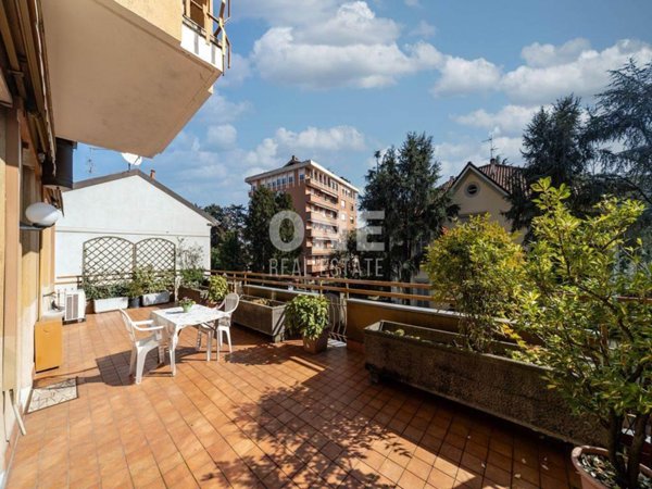 appartamento in vendita a Villasanta in zona La Santa