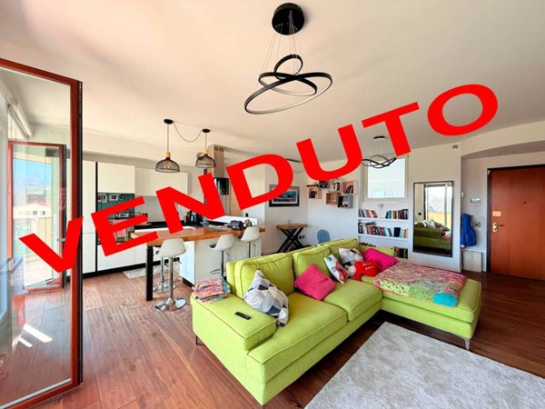 appartamento in vendita a Villasanta