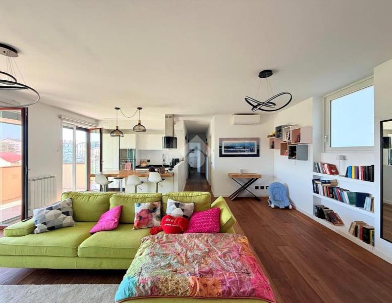 appartamento in vendita a Villasanta