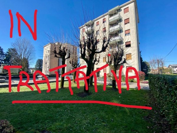 appartamento in vendita a Villasanta