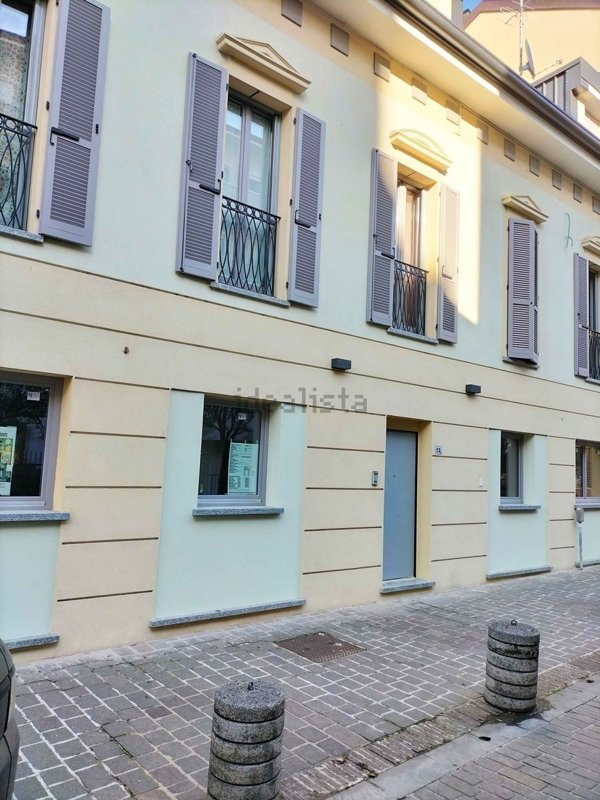 appartamento in vendita a Villasanta in zona La Santa