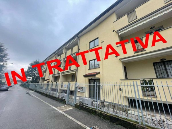 appartamento in vendita a Villasanta