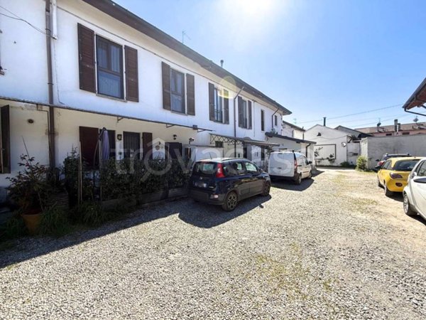 casa indipendente in vendita a Villasanta in zona San Fiorano
