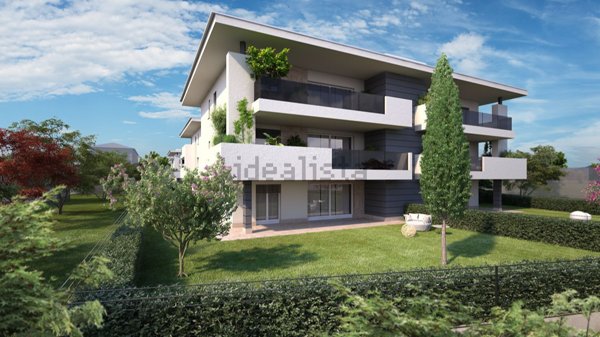 appartamento in vendita a Villasanta in zona San Fiorano
