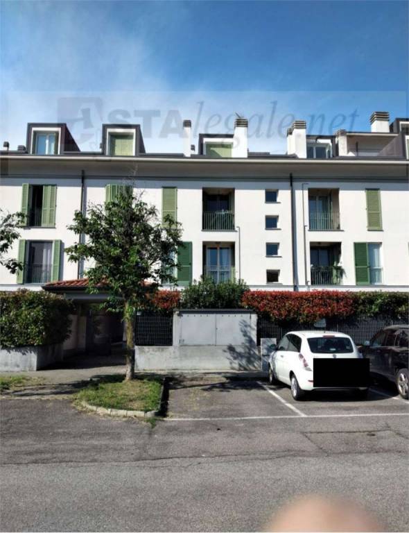 appartamento in vendita a Villasanta