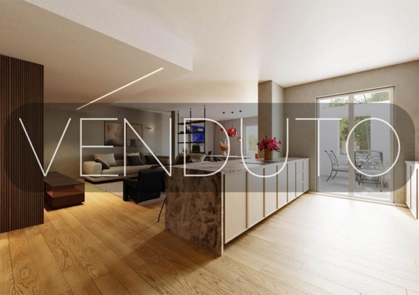 appartamento in vendita a Villasanta