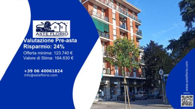appartamento in vendita a Villasanta