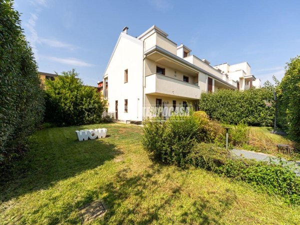appartamento in vendita a Villasanta in zona San Fiorano