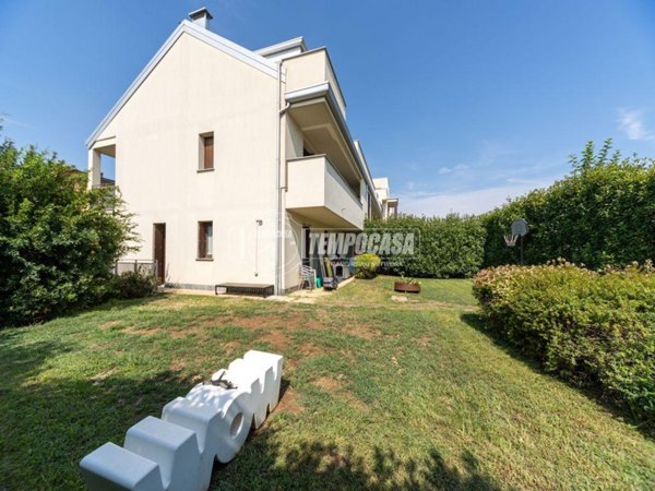 appartamento in vendita a Villasanta in zona San Fiorano