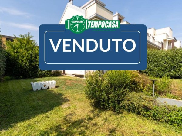 appartamento in vendita a Villasanta in zona San Fiorano