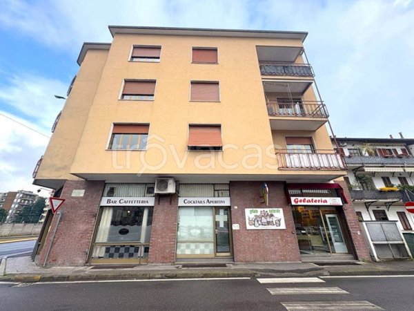 appartamento in vendita a Villasanta in zona La Santa