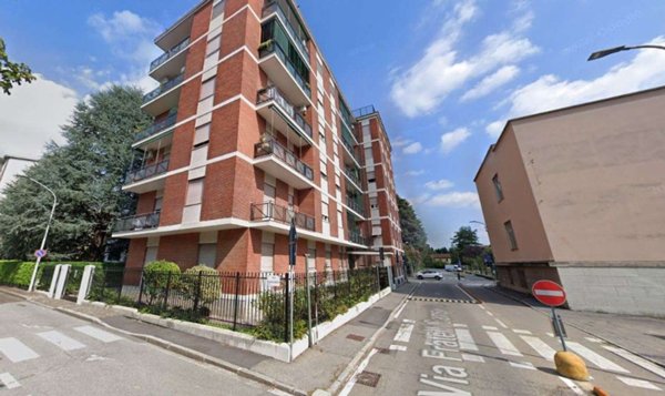 appartamento in vendita a Villasanta