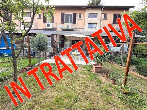 casa indipendente in vendita a Villasanta in zona Sant'Alessandro