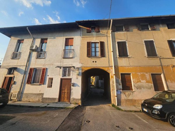 appartamento in vendita a Villasanta in zona San Fiorano