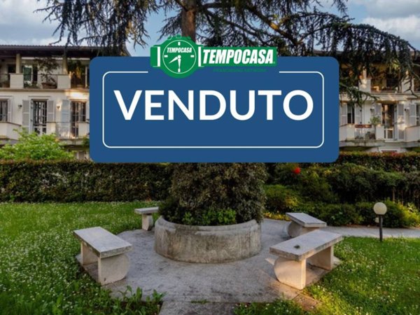 appartamento in vendita a Villasanta