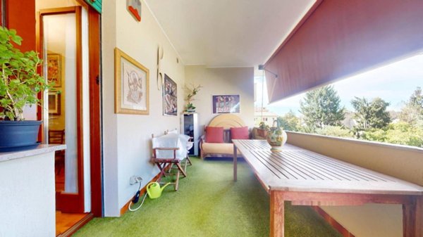 appartamento in vendita a Villasanta