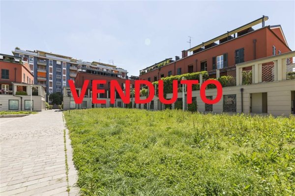 appartamento in vendita a Villasanta in zona La Santa