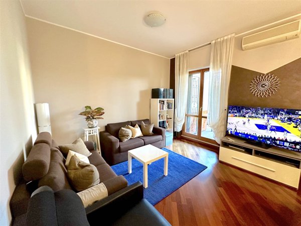 casa indipendente in vendita a Villasanta in zona San Fiorano