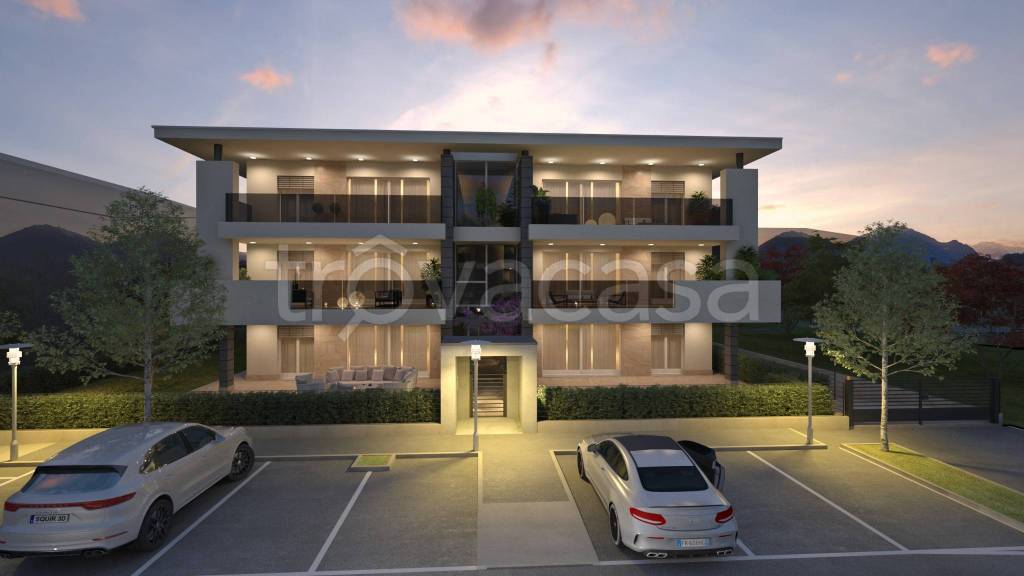 appartamento in vendita a Villasanta in zona San Fiorano