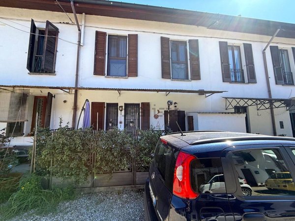 appartamento in vendita a Villasanta in zona San Fiorano