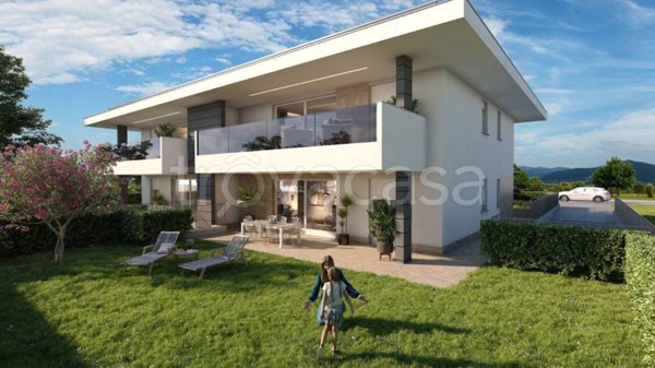 appartamento in vendita a Villasanta in zona San Fiorano