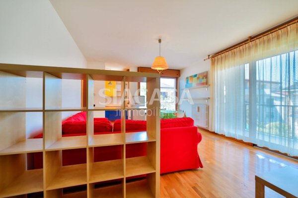 appartamento in vendita a Villasanta in zona La Santa