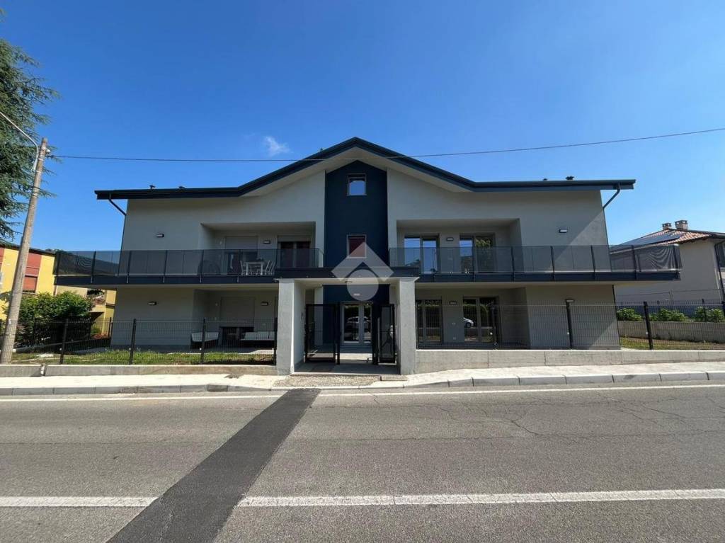 appartamento in vendita a Villasanta in zona La Santa