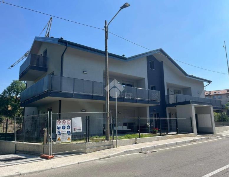 appartamento in vendita a Villasanta in zona La Santa