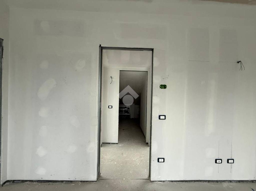 appartamento in vendita a Villasanta in zona La Santa